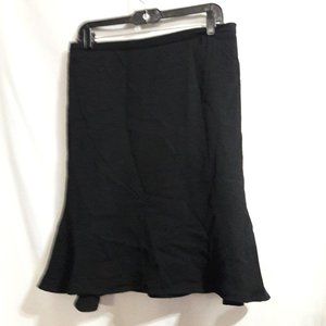 Trousers ETC Women's Black Skirt Size:8